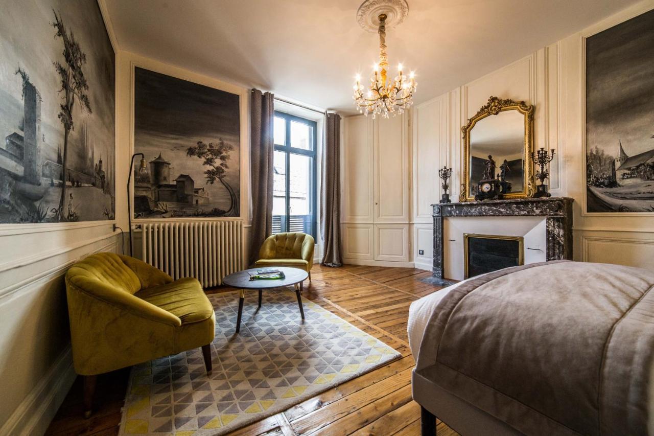 Bed and Breakfast Demeure Saint Martin Blancs-Coteaux Exterior foto