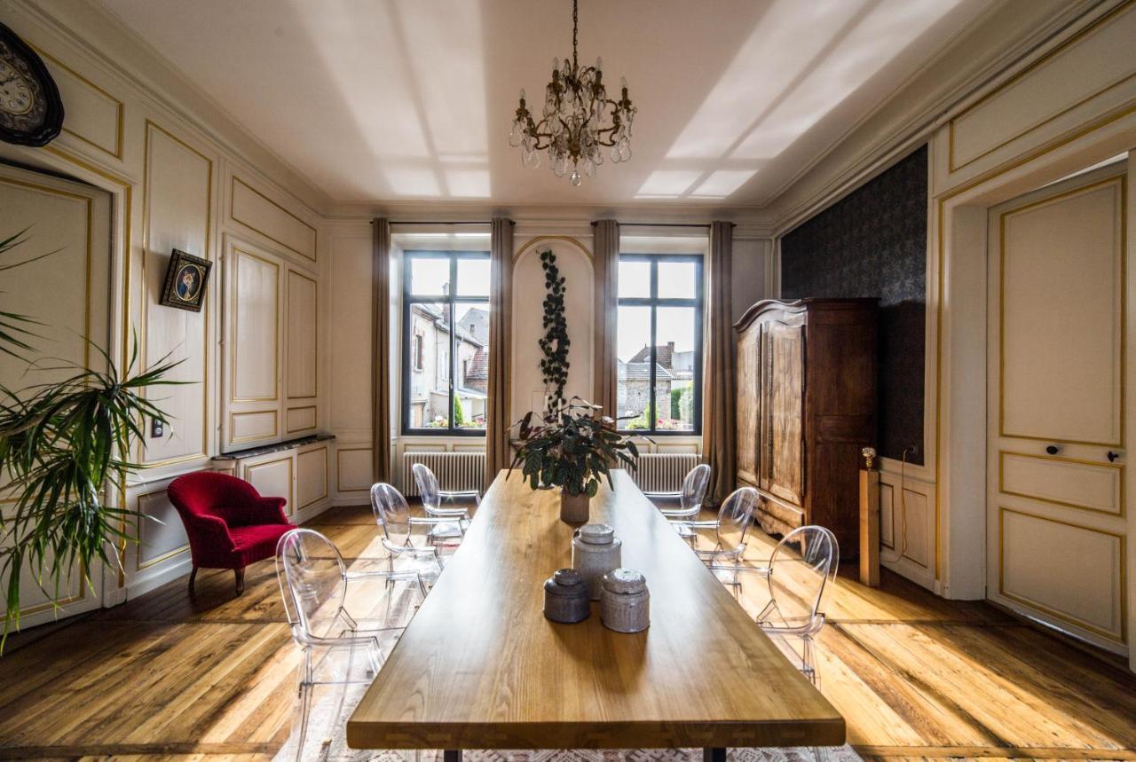 Bed and Breakfast Demeure Saint Martin Blancs-Coteaux Exterior foto