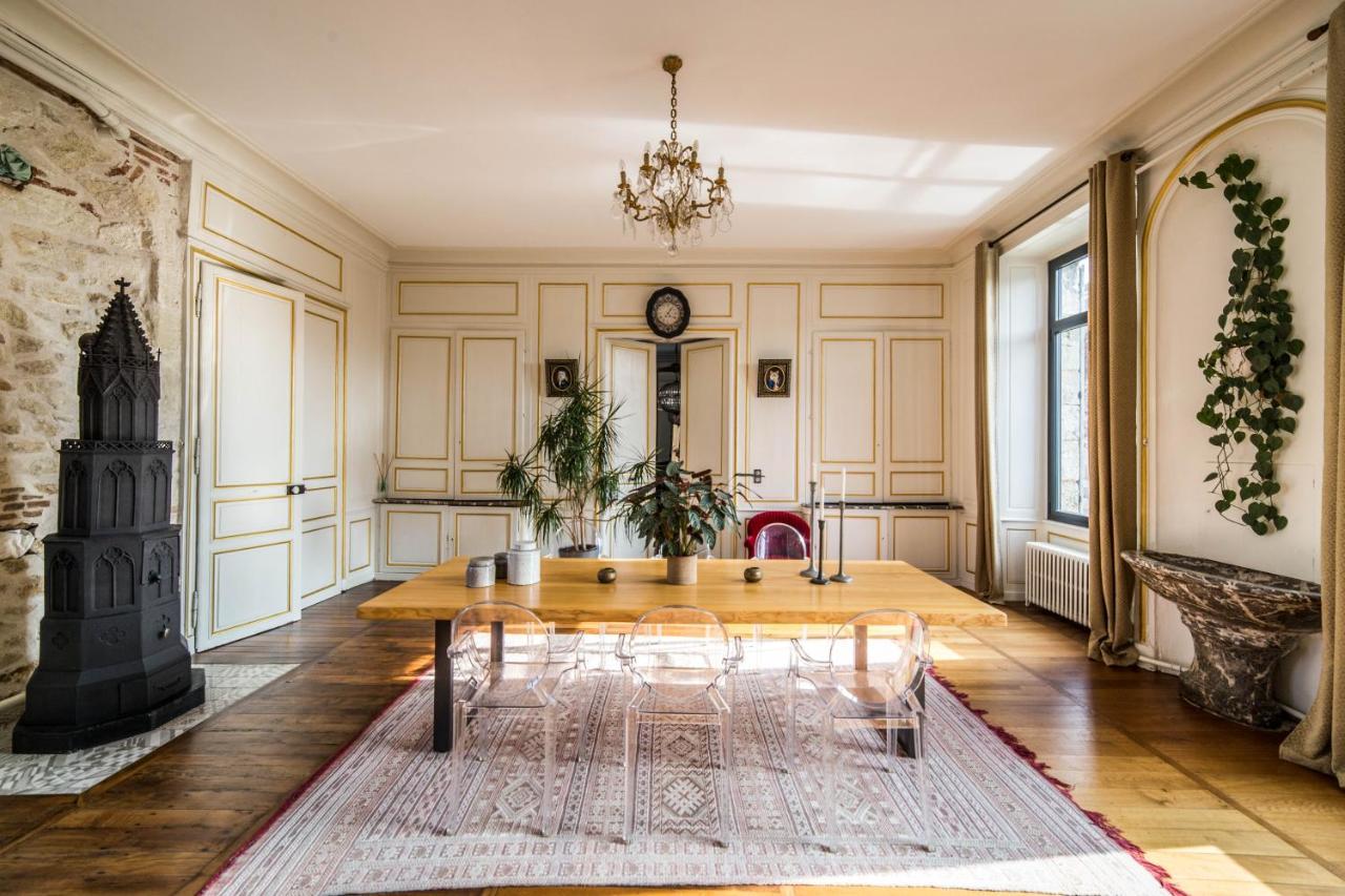 Bed and Breakfast Demeure Saint Martin Blancs-Coteaux Exterior foto
