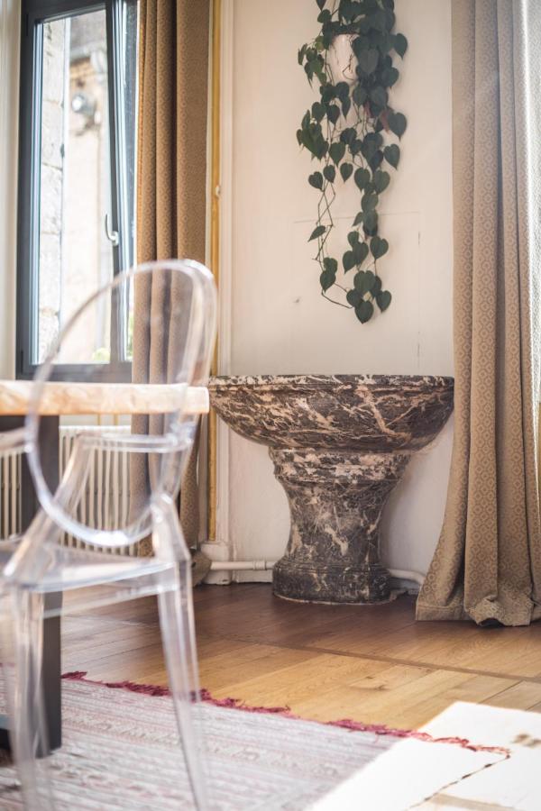 Bed and Breakfast Demeure Saint Martin Blancs-Coteaux Exterior foto