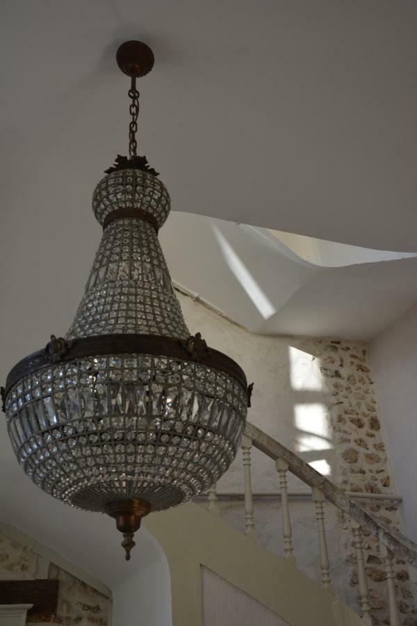 Bed and Breakfast Demeure Saint Martin Blancs-Coteaux Exterior foto