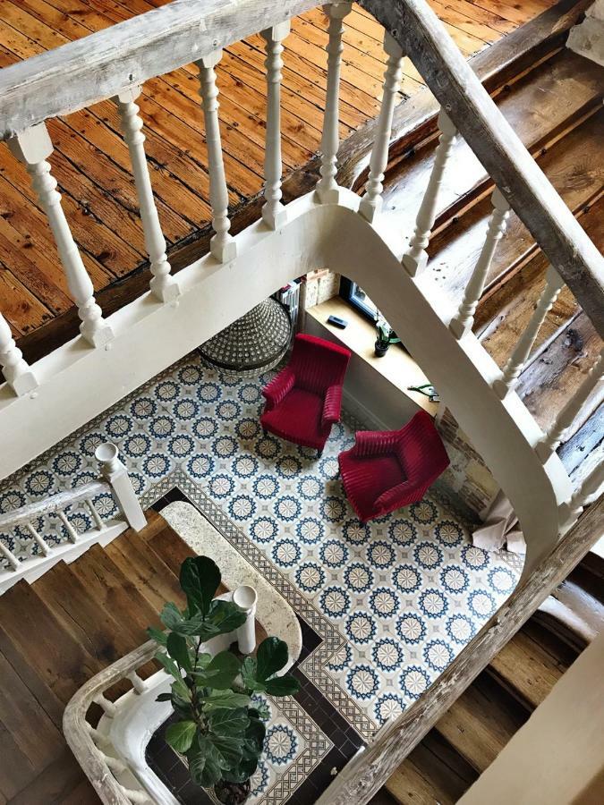 Bed and Breakfast Demeure Saint Martin Blancs-Coteaux Exterior foto